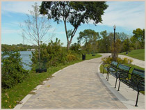 Elgin Riverwalk