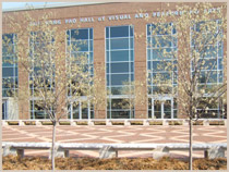 Purdue PAO Hall